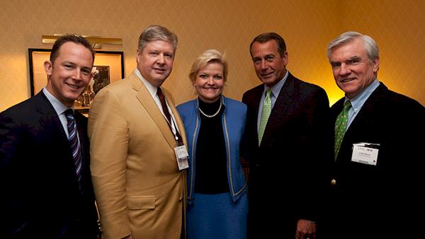 Distinguished People